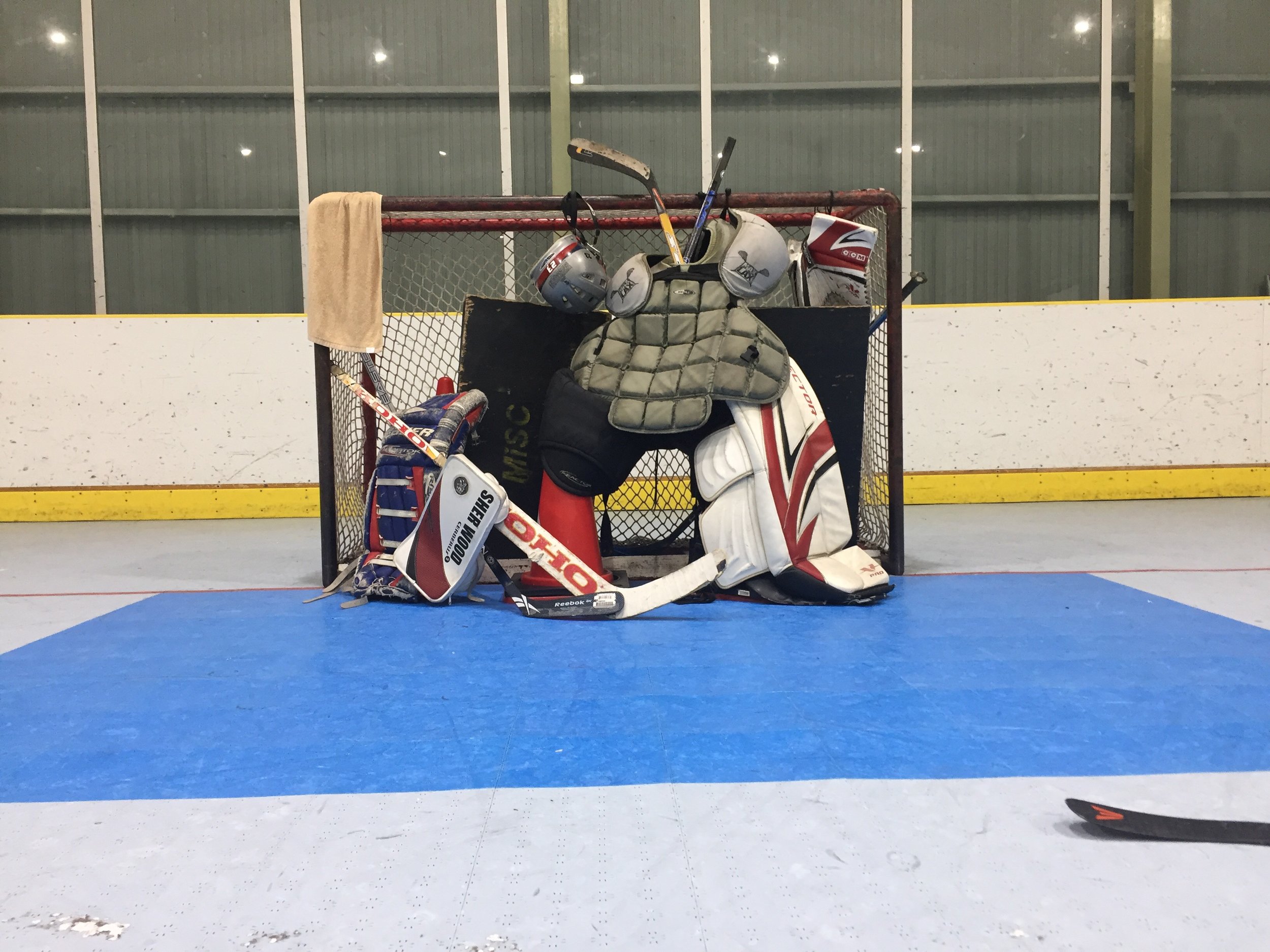 Son of Frankengoalie